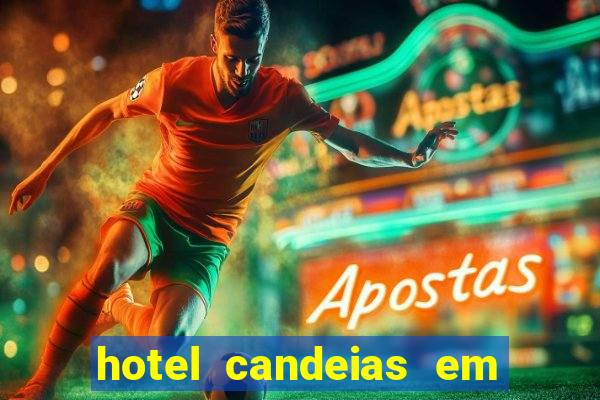 hotel candeias em porto alegre